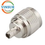 11111016 -- RF CONNECTOR - 50OHMS , N MALE , STRAIGHT , CRIMP TYPE , LMR-240 CABLE - Image 3