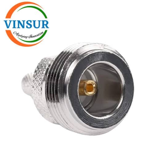 11121015A-RF-CONNECTOR-50OHMS-N-FEMALE-STRAIGHT-CRIMP-TYPE-RG58-RG142-LMR195-CABLE1.jpg 11121015 -- RF CONNECTOR - 50OHMS , N FEMALE , STRAIGHT , CRIMP TYPE , RG58, RG142, LMR195 CABLE - Image 1