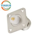 11121B80 -- RF CONNECTOR - 50OHMS , N FEMALE , STRAIGHT , PANEL MOUNT , 2MM EXTENDED TEFLON