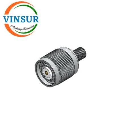 11A11016-60 -- RF CONNECTOR - 50 OHMS , RP TNC MALE , STRAIGHT , CRIMP TYPE , LMR-240 CABLE