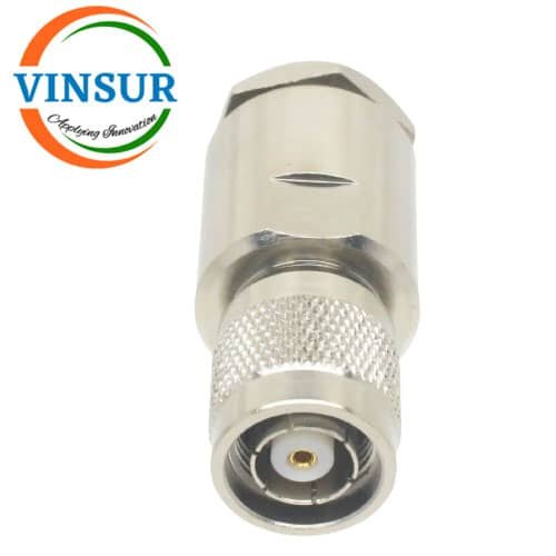 11A11027-RF-CONNECTOR-50-OHMS-RP-TNC-MALE-STRAIGHT-CLAMP-TYPE-LMR-400-CABLE1.jpg 11A11027 -- RF CONNECTOR - 50 OHMS , RP TNC MALE , STRAIGHT , CLAMP TYPE , LMR-400 CABLE - Image 1