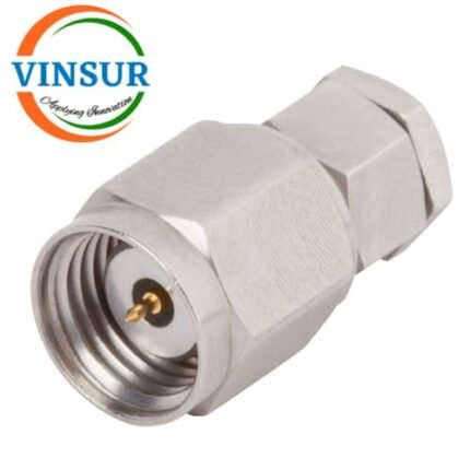 11S1103Q -- RF CONNECTOR - 50OHMS , 1.85MM MALE , STRAIGHT, SOLDER TYPE , RG .047 CABLE