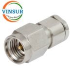 11U1103R-- RF CONNECTOR - 50OHMS , 2.92MM MALE , STRAIGHT, SOLDER TYPE , RG .085 CABLE