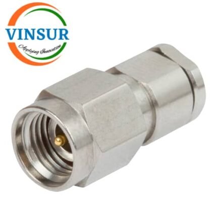 11U1103R-- RF CONNECTOR - 50OHMS , 2.92MM MALE , STRAIGHT, SOLDER TYPE , RG .085 CABLE
