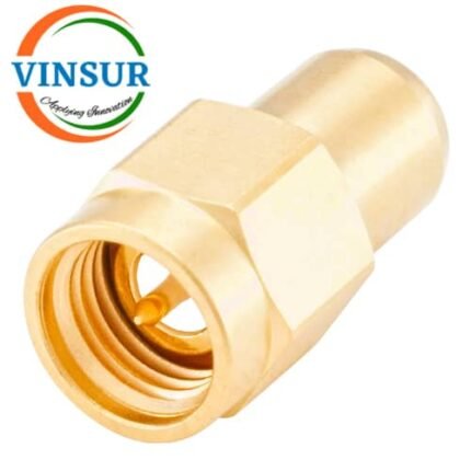 VSW-1W-18G-SMA -- 1W RF TERMINATION LOAD (DC-18GHZ, SMA MALE)