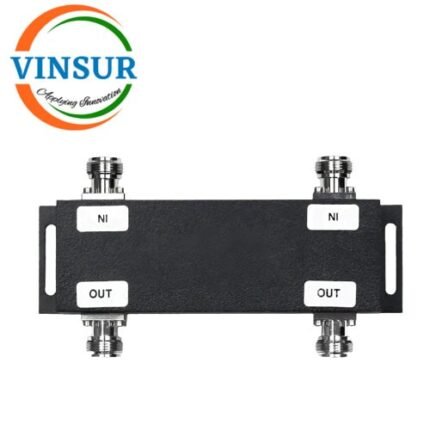 VSW-2:2RC-5G-4.2 -- 2:2 WAY 5G RF COMBINER (698-4200MHZ)