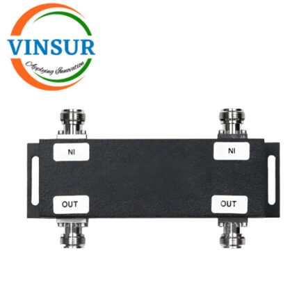 VSW-2:2RC-4G-2.7 -- 2:2 WAY 4G RF COMBINER (698-2700MHZ)