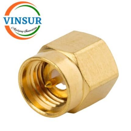 VSW-100-4-SMA -- 100W RF TERMINATION LOAD (DC-4GHZ, SMA MALE)