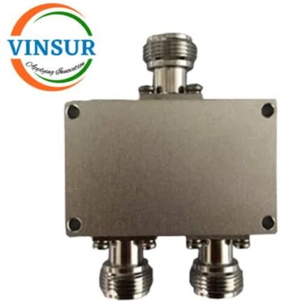 VSW-2DS-9MHZ-NF -- 2WAY RF POWER SPLITTER 50-900MHZ N FEMALE