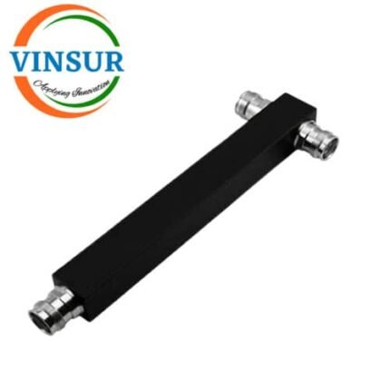 VSW-2PS-F8-4.2 -- 2Way Splitter 698-4200MHz (4.3-10 Female)