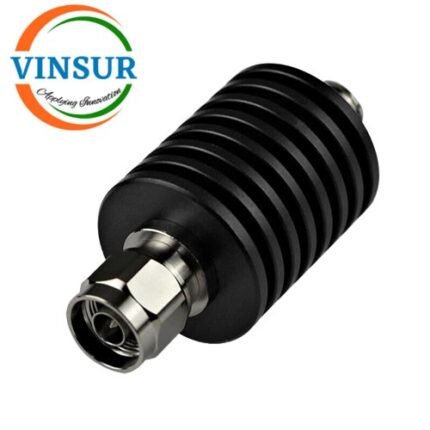 VSW-ATT30-30-18-NMF -- 30W RF ATTENUATOR (DC-18GHZ, N MALE TO N FEMALE)