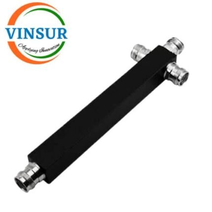 VSW-3PS-F8-4.2 -- 3Way Splitter 698-4200MHz (4.3-10 Female)