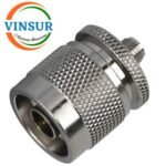 VSW250011-AD-- RF ADAPTER - 50 OHMS, N-TYPE MALE TO SMA FEMALE STRAIGHT ADAPTERS