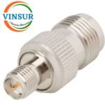 41910821 -- RF ADAPTER - 50 OHMS, RP SMA MALE TO RP TNC FEMALE STRAIGHT ADAPTER - Image 2