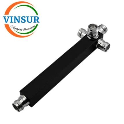 VSW-4PS-F8-4.2 -- 4Way Splitter 698-4200MHz (4.3-10 Female)