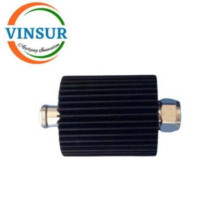 VSW-ATT50-40-3-NMF -- 50W 40DB RF ATTENUATOR (DC-3GHZ, N MALE TO N FEMALE)