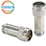 VSW250046-ATT -- RF ATTENUATOR - 50OHMS, N MALE TO N FEMALE 40DBI 2WATTS 8GHZ FIXED ATTENUATOR