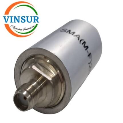 VSW-ATT-20-6G-SMA-MF -- RF ATTENUATOR - 50OHMS, SMA MALE TO SMA FEMALE 20DBI 1WATTS 6GHZ FIXED ATTENUATOR