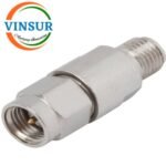 41415428-10 -- RF ATTENUATOR - 50Ω SMA MALE TO SMA FEMALE 2-5 WATTS FIXED ATTENUATOR