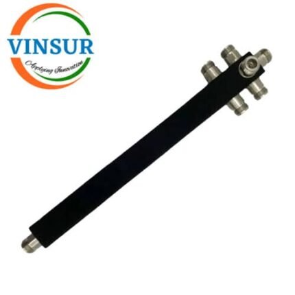 VSW-6PS-6938-160-NF -- 6 WAY POWER DIVIDER