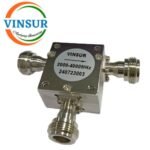 VSW-2GHz-4GHz-CI -- Coaxial Circulator 2000-4000MHz