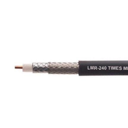 LMR®-240 Flexible Low Loss Communications Coax