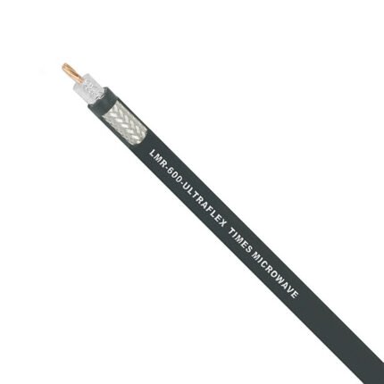 LMR®-600-UF UltraFlex Communications Coax