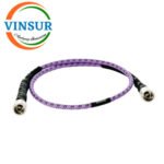 N MALE TO N MALE TESTING CABLE ASSEMBLY 4Mtr