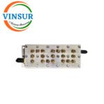 VSW-SBCF-2.3 -- BAND CAVITY FILTER (2200-2300 MHZ)