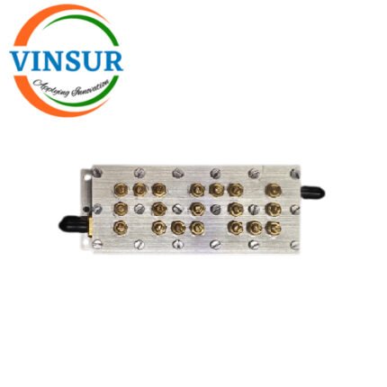 VSW-SBCF-2.3 -- BAND CAVITY FILTER (2200-2300 MHZ)
