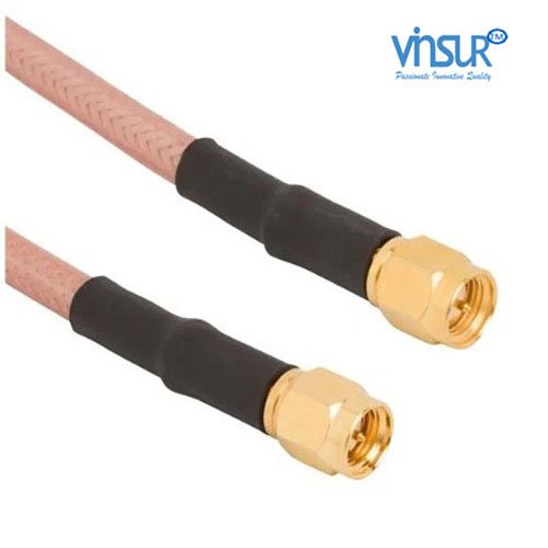 SMA-Male-TO-SMA-Male-Straight-for-RG-142-Cable-Assembly-VSW-61410F410F9G-4D.jpeg SMA Male TO SMA Male Straight for RG 142 Cable Assembly VSW-61410F410F9G-4D - Image 1