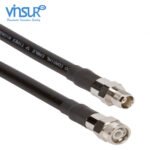 TNC Straight Male to TNC Straight Female LMR-400 Cable Assembly