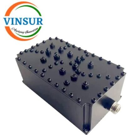 VSW-BPF-3885-NF -- UHF CAVITY FILTER (380-385MHZ)