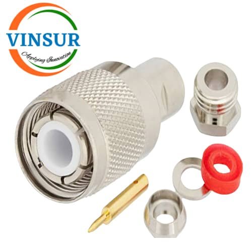VSW-11E11927-RF-CONNECTOR-50-OHMSHN-TYPE-MALE-STRAIGHT-CLAMP-TYPE-FOR-LMR-400-CABLE.jpg VSW-11E11927-- RF CONNECTOR-50 OHMS,HN-TYPE MALE STRAIGHT CLAMP TYPE FOR LMR-400 CABLE - Image 1