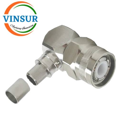 VSW-11E12917-RF-CONNECTOR-50-OHMSHN-TYPE-MALE-RIGHT-ANGLE-CRIMP-TYPE-FOR-LMR-400-CABLE.jpg VSW-11E12917-- RF CONNECTOR-50 OHMS,HN-TYPE MALE RIGHT ANGLE CRIMP TYPE FOR LMR-400 CABLE - Image 1