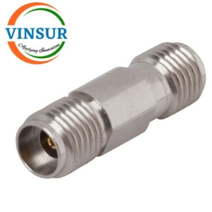 VSW-2.92-2.92-FFA -- RF ADAPTER - 50 OHMS, 2.92MM FEMALE TO 2.92MM FEMALE ADAPTER