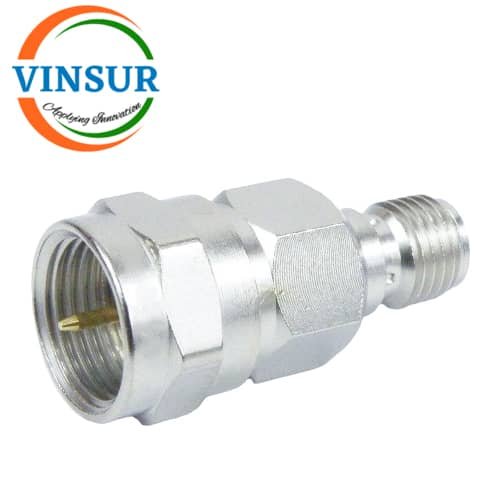 VSW-41B1104210-RF-ADAPTER-50-OHMF-TYPEMALESTRAIGHTTOSMAFEMALESTRAIGHTADAPTER.jpg VSW-41B1104210 -- RF ADAPTER - 50 OHM,F TYPE , MALE , STRAIGHT , TO,SMA,FEMALE,STRAIGHT,ADAPTERS - Image 1