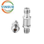 VSW-41H21G21-- RF ADAPTER - 50 OHMS, 2.4MM FEMALE TO 2.92MM FEMALE ADAPTER