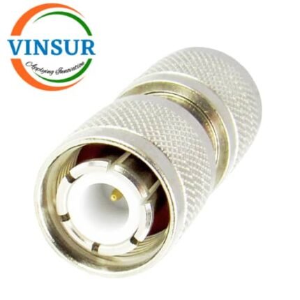 VSW-41R110R110 -- RF ADAPTER - 50 OHM,HN,MALE,STRAIGHT,TO, HN,MALE,STRAIGHT,ADAPTERS
