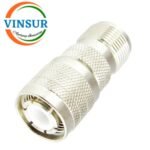 VSW-41R110R210 -- RF ADAPTER - 50 OHM,HN,MALE,STRAIGHT,TO, HN , FEMALE,STRAIGHT,ADAPTERS