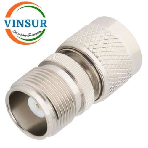 VSW-41R2101110-RF-ADAPTER-50-OHMHNFEMALESTRAIGHTTONMALESTRAIGHTADAPTER1.jpg VSW-41R2101110 -- RF ADAPTER - 50 OHM ,HN,FEMALE,STRAIGHT,TO, N,MALE,STRAIGHT,ADAPTERS - Image 1