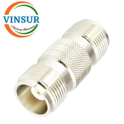 VSW-41R210R210 -- RF ADAPTER - 50 OHM , HN , FEMALE , STRAIGHT , TO ,HN,FEMALE,STRAIGHT,ADAPTERS
