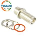 VSW-41R211R211 -- RF ADAPTER - 50 OHM,HN,FEMALE,STRAIGHT, BULK HEAD,TO,HN,FEMALE,STRAIGHT,ADAPTERS - Image 2