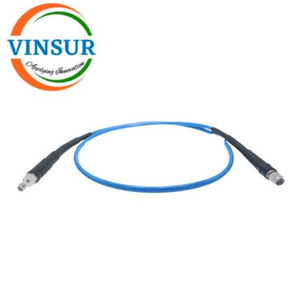 SMA MALE TO SMA FEMALE TESTING CABLE ASSEMBLY 1Mtr